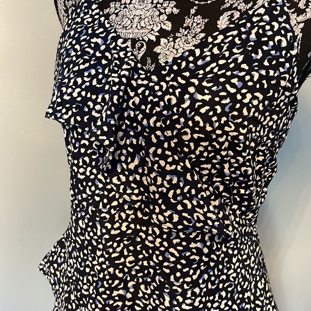 Design Lab NEW Spaghetti Strap Ruffle Dress - Picture 2 of 3